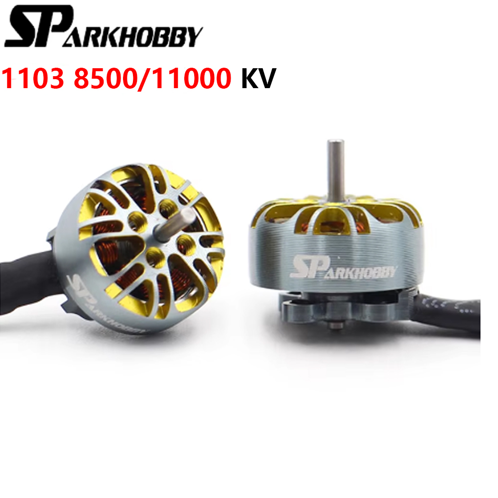 Drone Battery Strap - SPARKHOBBY XSPEED 1103 8500KV 11000KV 2