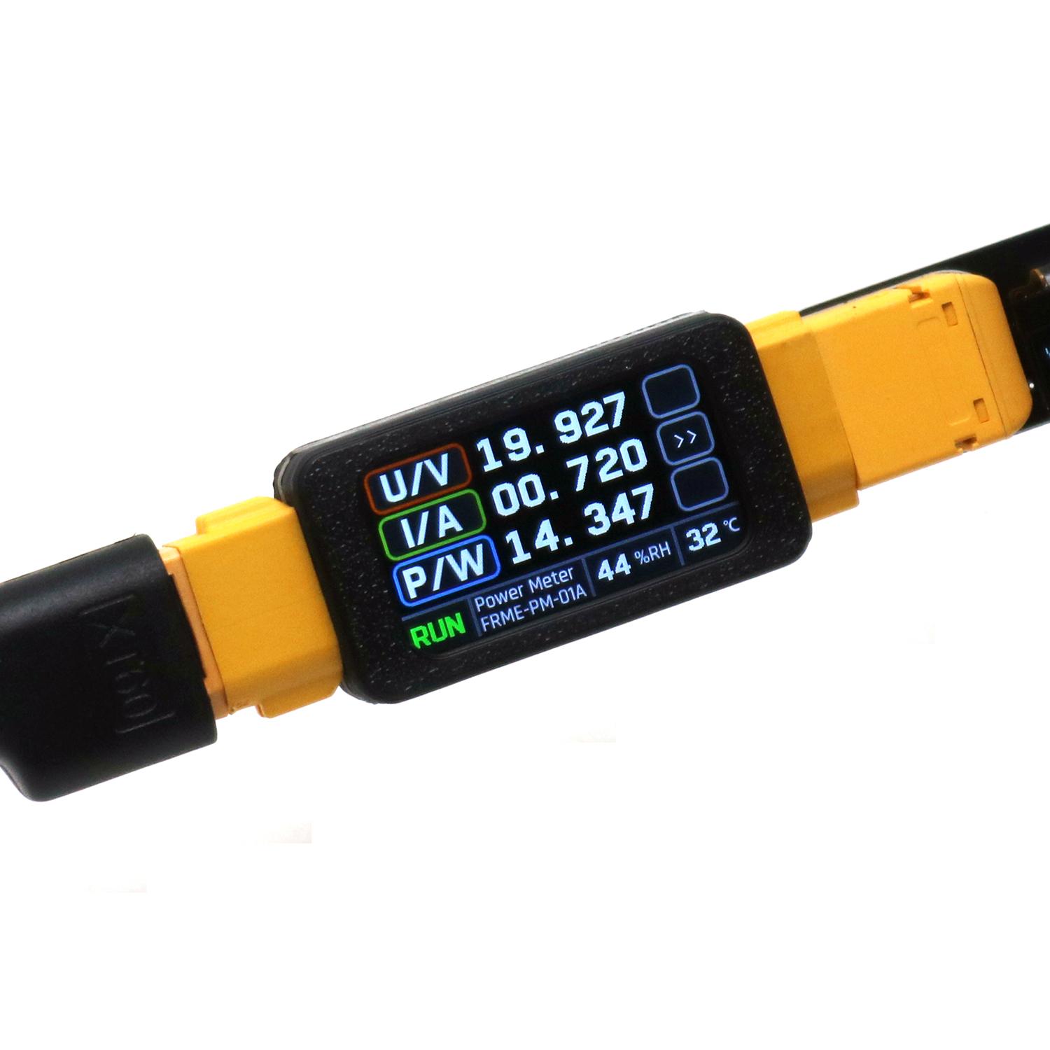XT60 60A Bidirectionele DC-VOE - Drone Battery Voltage Checker recensie en prijs