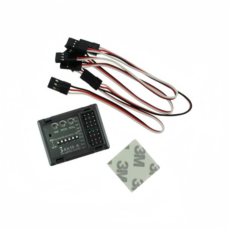 3 Axis Gyro Flight Controller  - Drone Battery Plate recensie en prijs