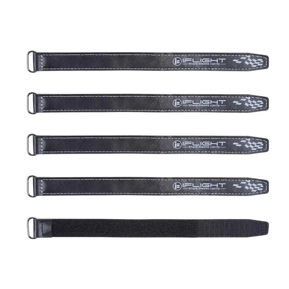 5pcs iFlight breedte 10mm 15mm - Drone Battery Strap recensie en prijs