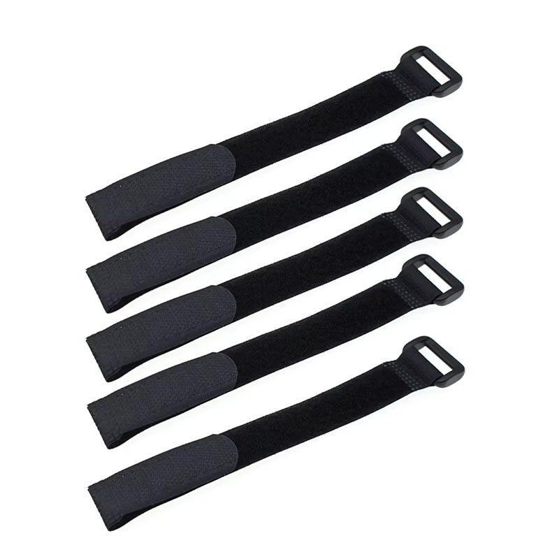 5 stks/partijen Zwart Duurzaam - Drone Battery Strap recensie en prijs