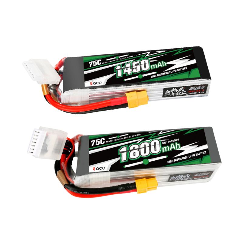 2 stuks Gens ACE 22.2V Lipo Ba - Drone Battery Lipo recensie en prijs