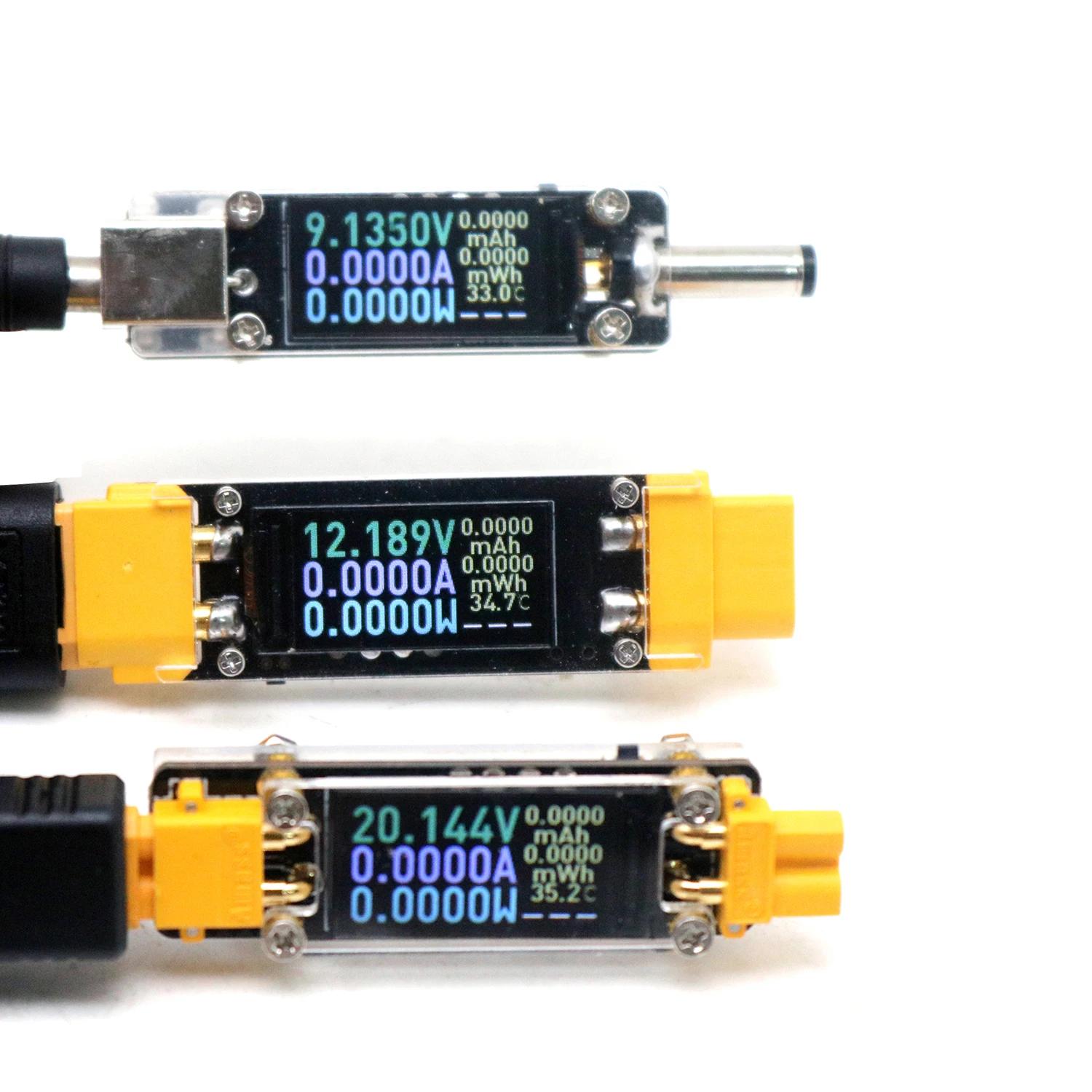 20A DC XT30/XT60 Bidirectionel - Drone Battery Voltage Checker recensie en prijs