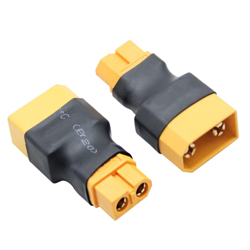 2 stuks/set XT90 mannelijk/vro - Drone Battery Charger recensie en prijs