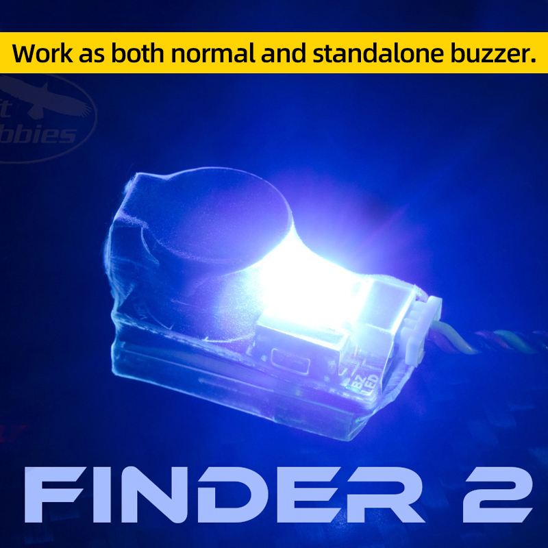 1 STKS VIFLY Finder 2 V2 Zoeme - Drone Battery Strap recensie en prijs