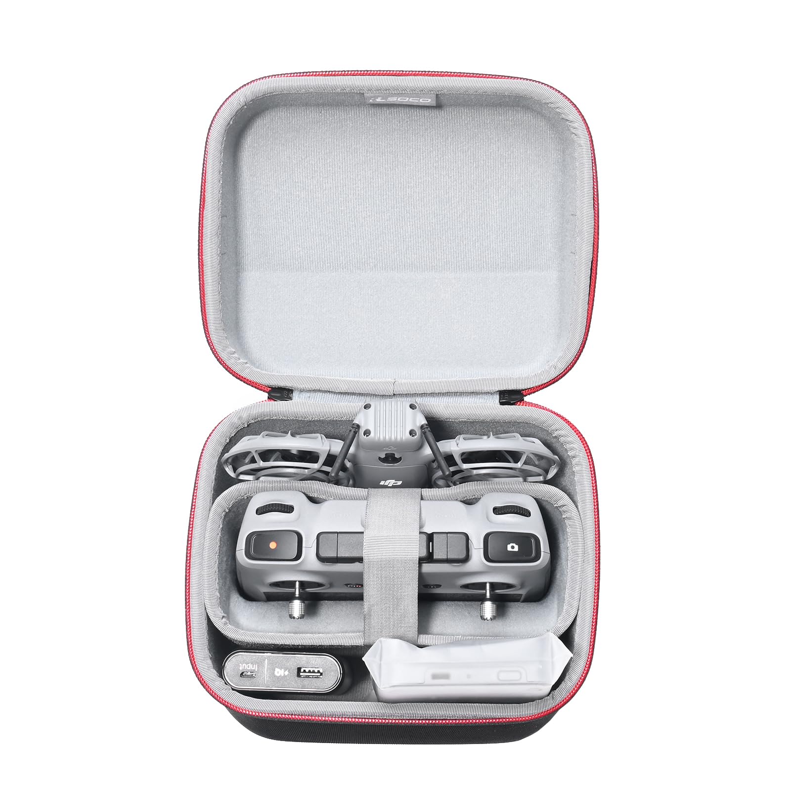 Draagbare tas voor DJI Neo 2 F - Drone Battery Bag recensie en prijs