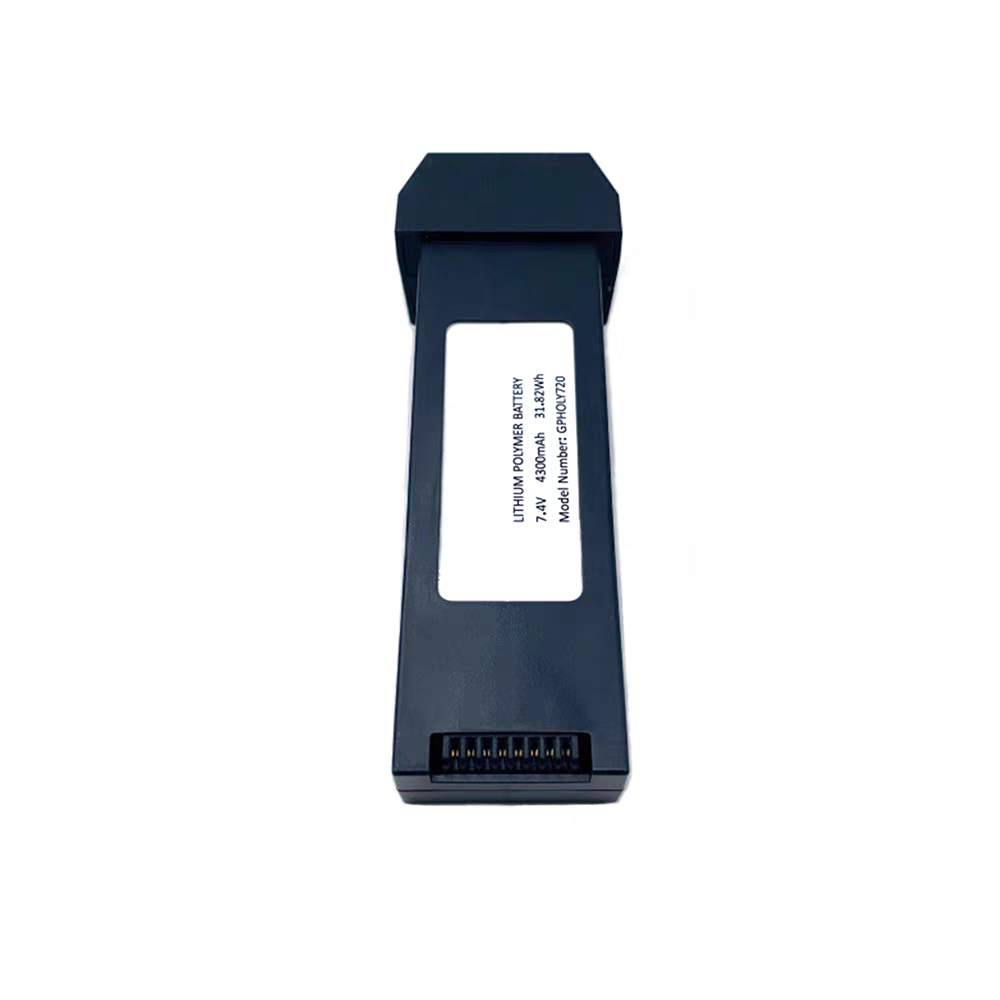 ，。 voor HolyStone HS720 7.4V 4 - Holy Stone Drone Hs720 recensie en prijs
