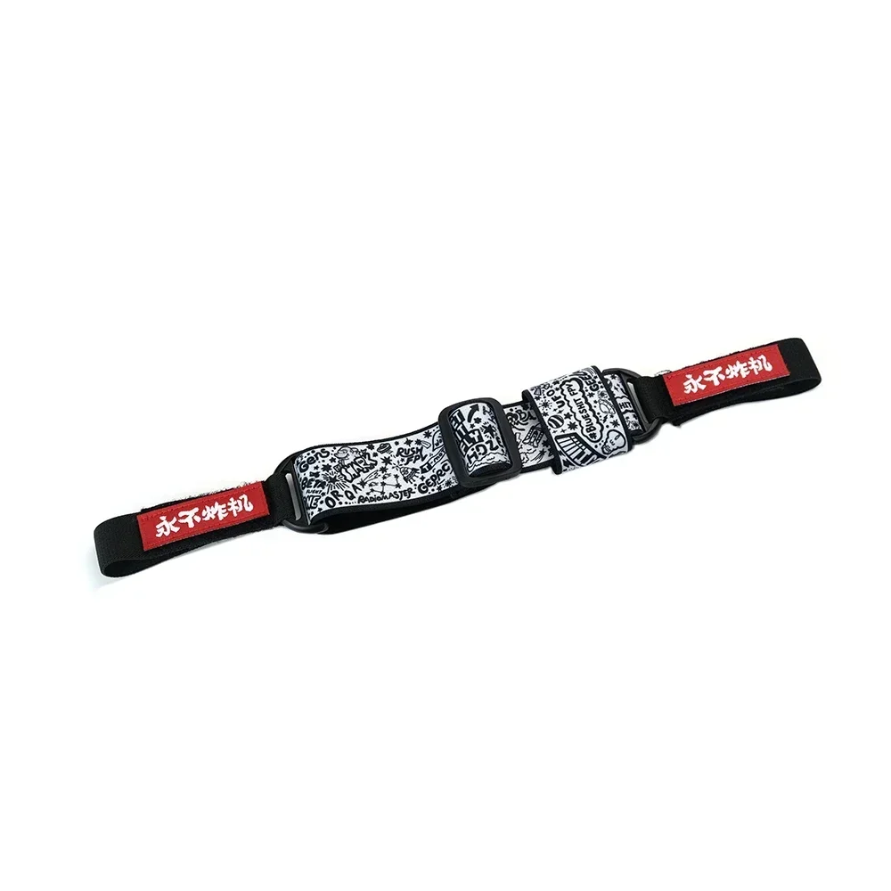 Never Crash Verstelbare FPV-br - Drone Battery Strap recensie en prijs