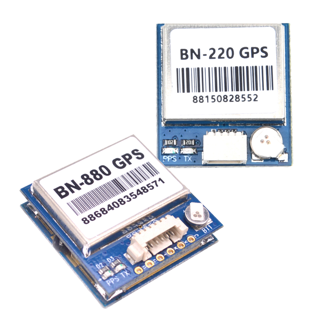 BN880 BN220 GPS GLONASS-antenn - Drone Battery Lipo recensie en prijs